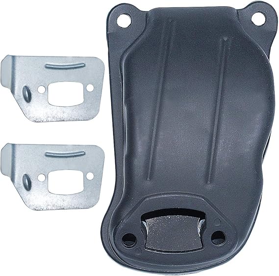 AUMEL 523052602 Silencer Muffler Deflector Kit For