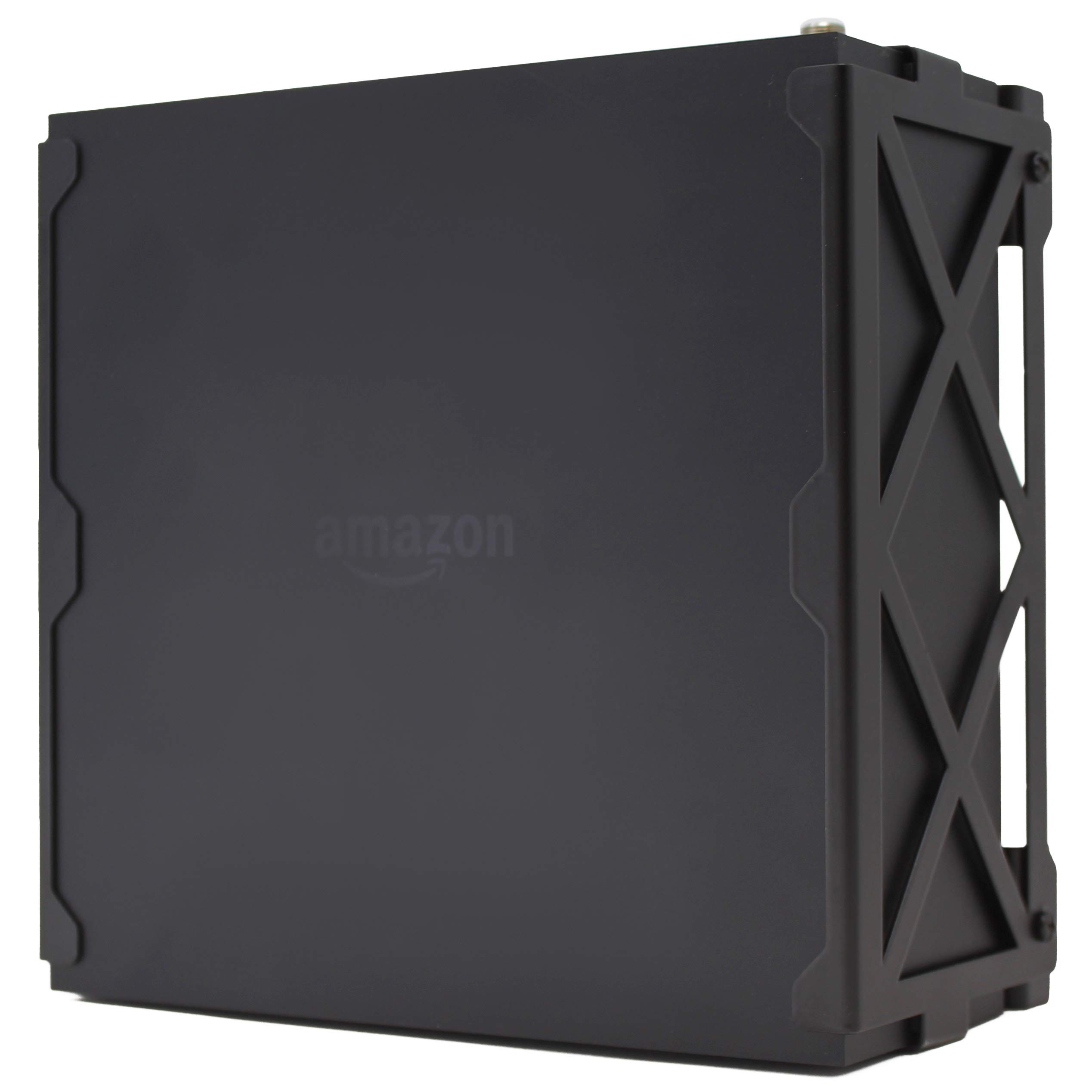 HumanCentric Wall Mount Compatible with Fire TV Recast | Custom Mounting Bracket for Amazon Fire TV Recast DVR