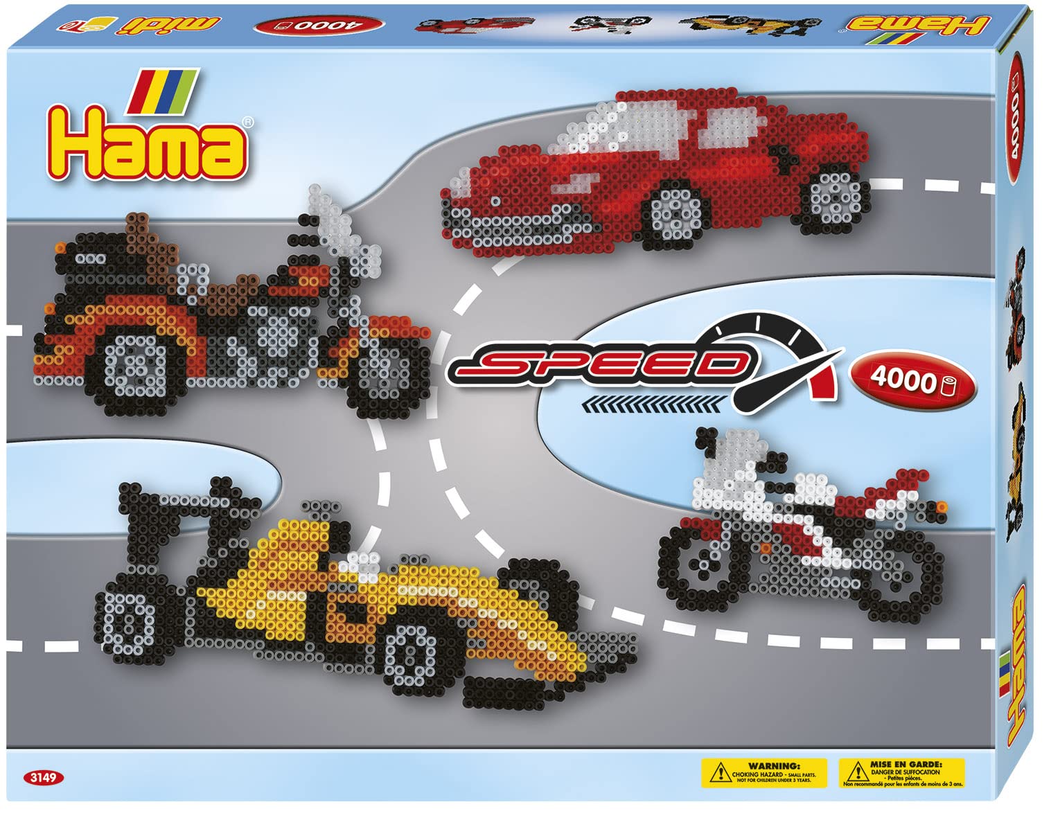Hama Speed Gift Box