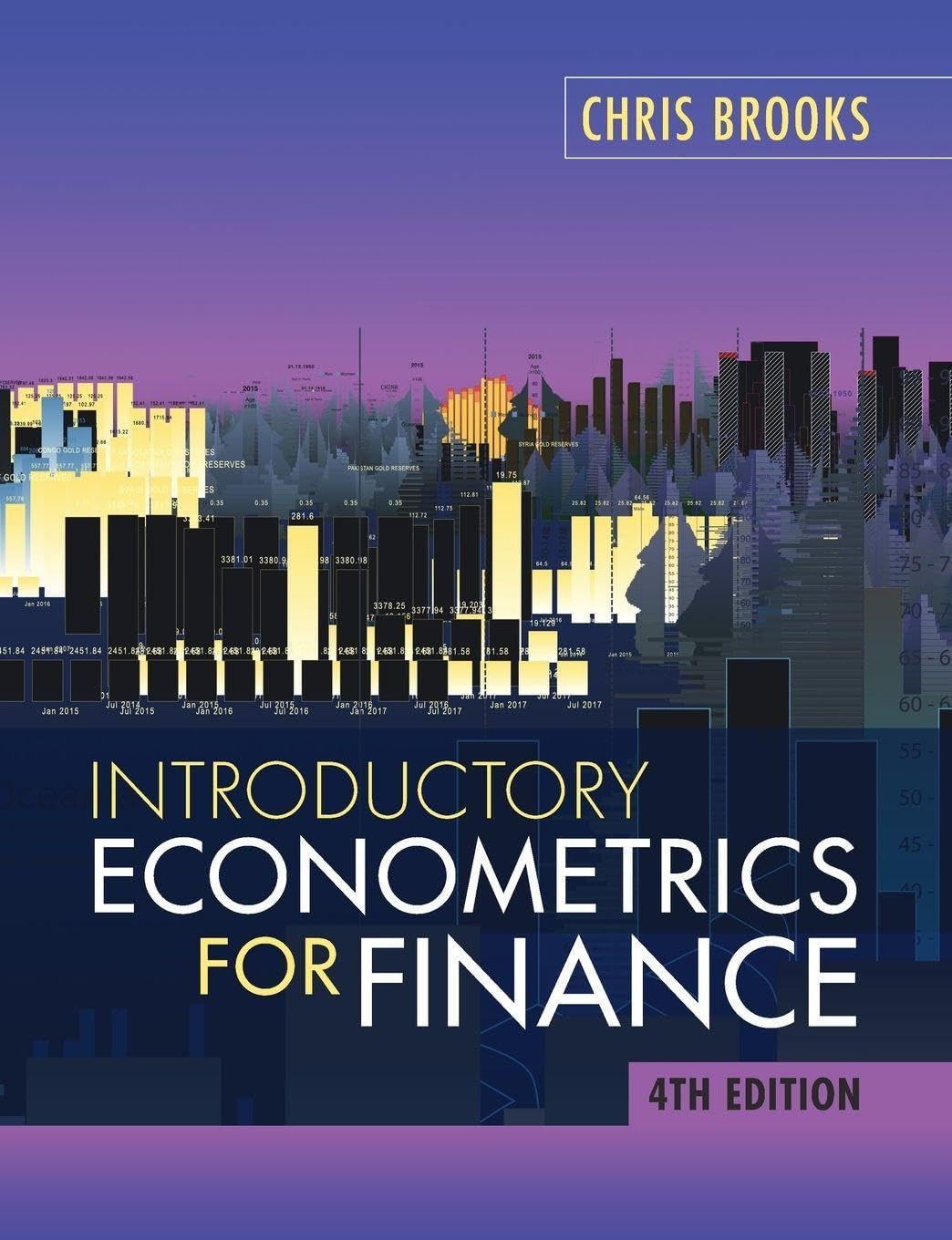 Introductory Econometrics for Finance