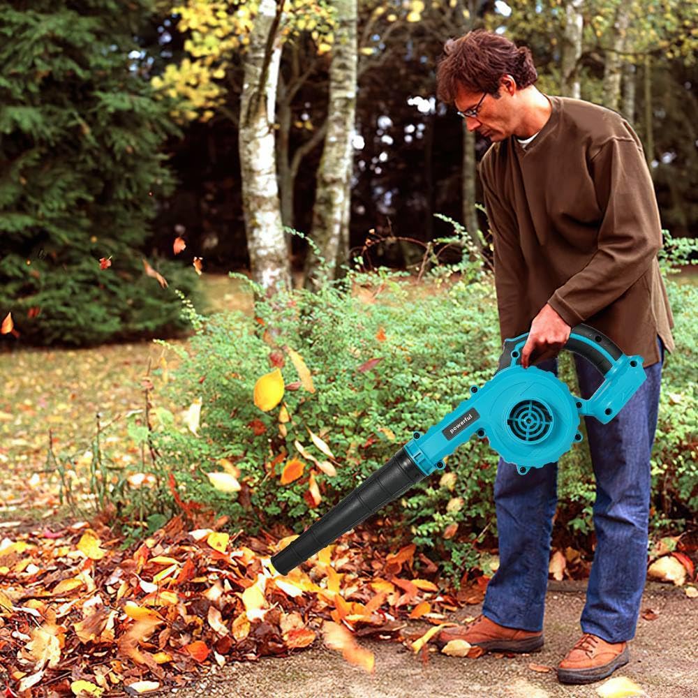 Stihl introduceert zijn krachtigste accubladblazer | Tuin en Park Techniek