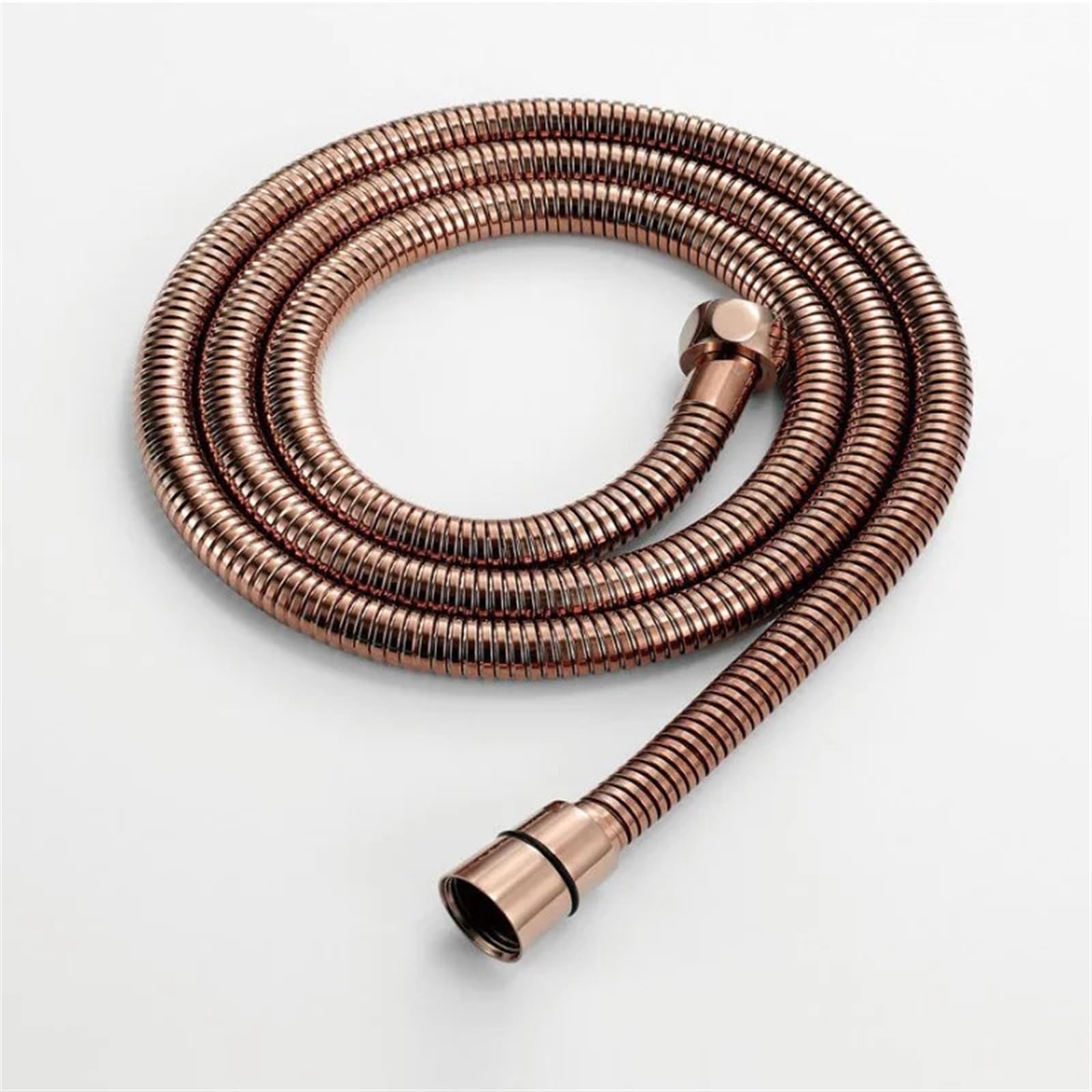 Stainless Steel Flexible Shower Hose, Shower Hose 60-150cm Stainless Steel Standard Connector for Bathroom(150cm)