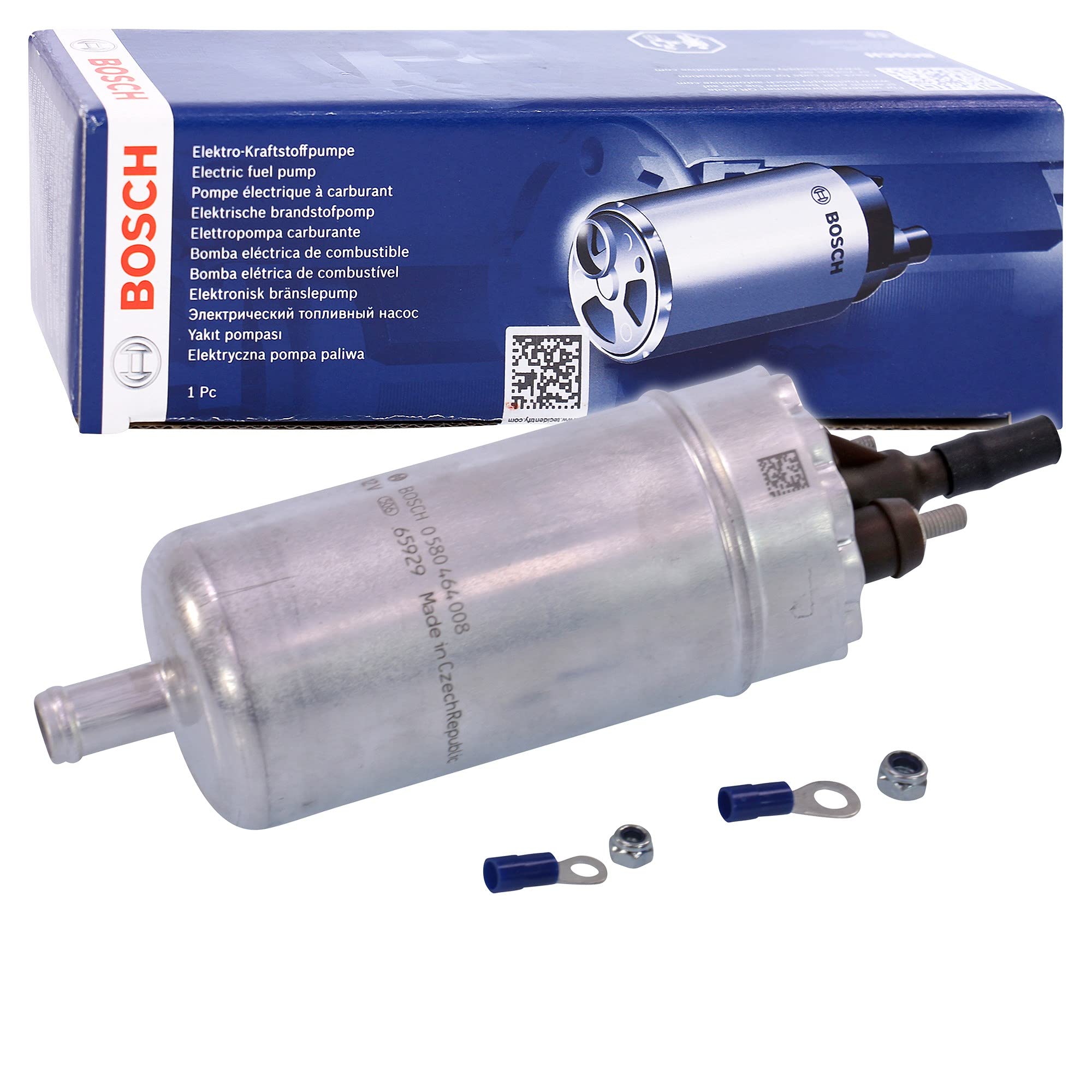 Bosch 0580464008 - Elettropompa Carburante-image
