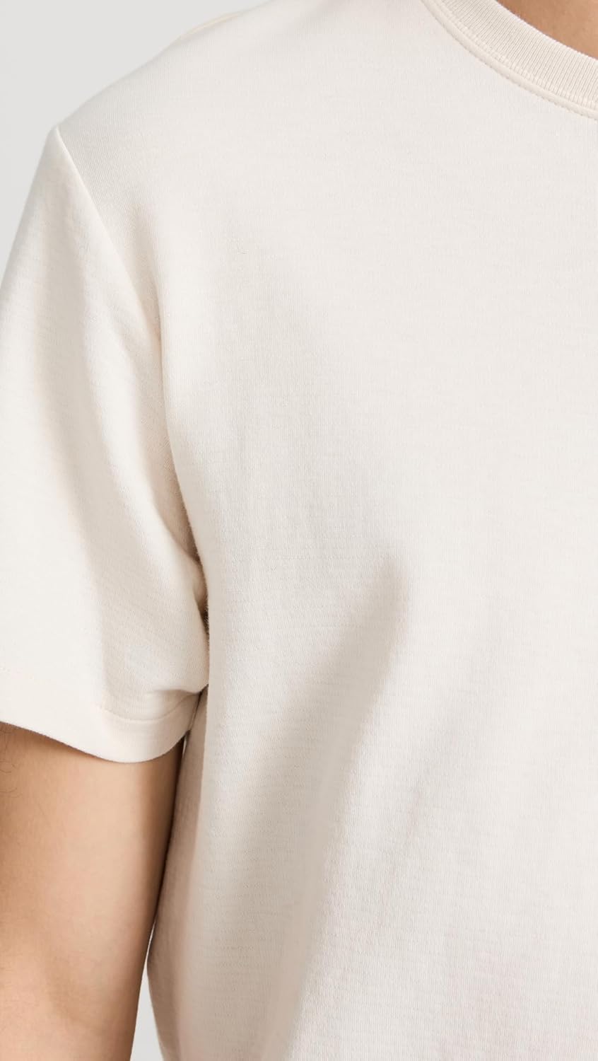 FRAME Men's Duo Fold Tee - Image 6