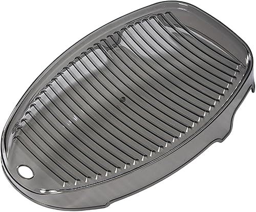 Tabla de lavado de manos, tabla de lavar ropa para lavabo, gris translúcido