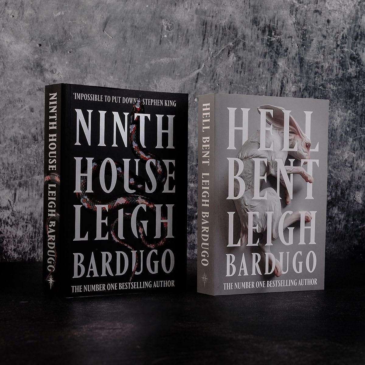 NINTH HOUSE: The global sensation from the Sunday Times bestselling author of The Familiar 1