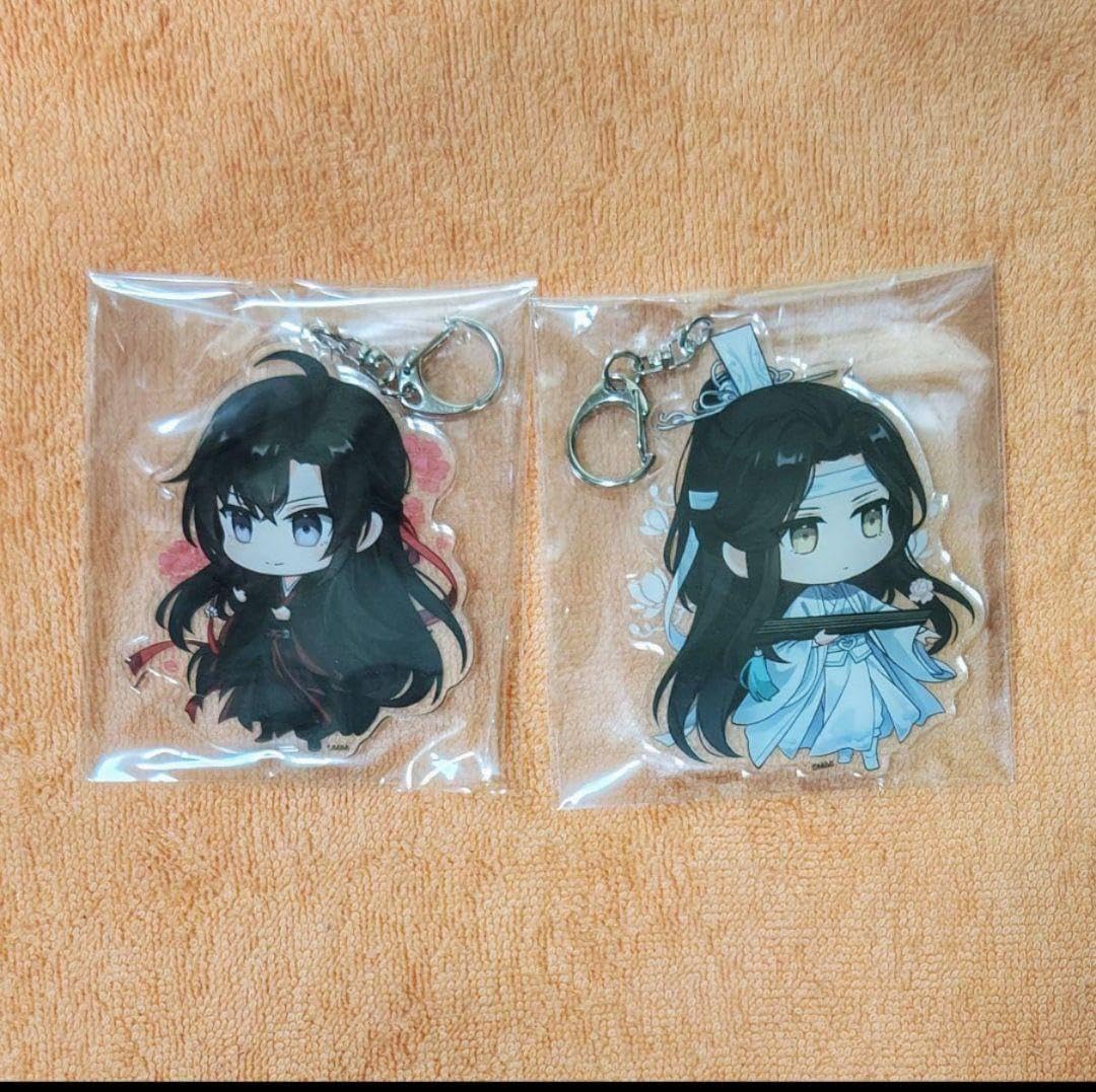Amazon.co.jp: 魔道祖師 ペンギンパレード オフィシャル通販限定