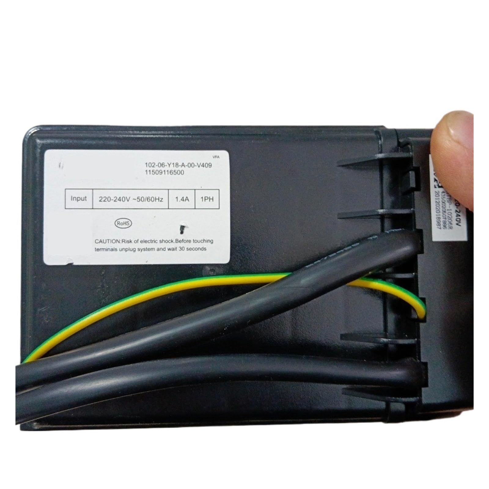 Compatible With Donper Refrigerator Control Board 102-06-Y18-A-00-V409 220V Circuit PCB Fridge Freezer Motherboard Replacement Parts