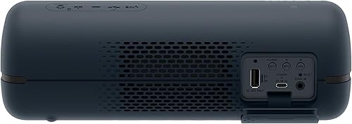 Miniatura 3 de Sony SRS-XB12 Parlante Bluetooth portátil con graves adicionales SRSXB32 Negro