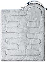 Vista 4 de Saco de dormir para niños y niñas, ancla náutica, ligero, cálido, portátil, al aire libre, interior, impermeable, resistente al frío, saco de dormir