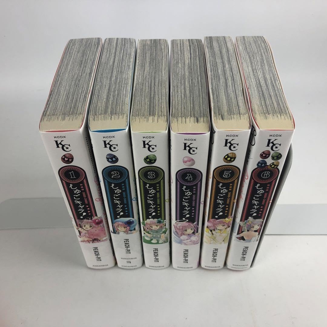 しゅごキャラ！新装版全巻セット　帯付き Amazon.co.jp: しゅごキャラ！新装版全巻セット 帯付き : おもちゃ