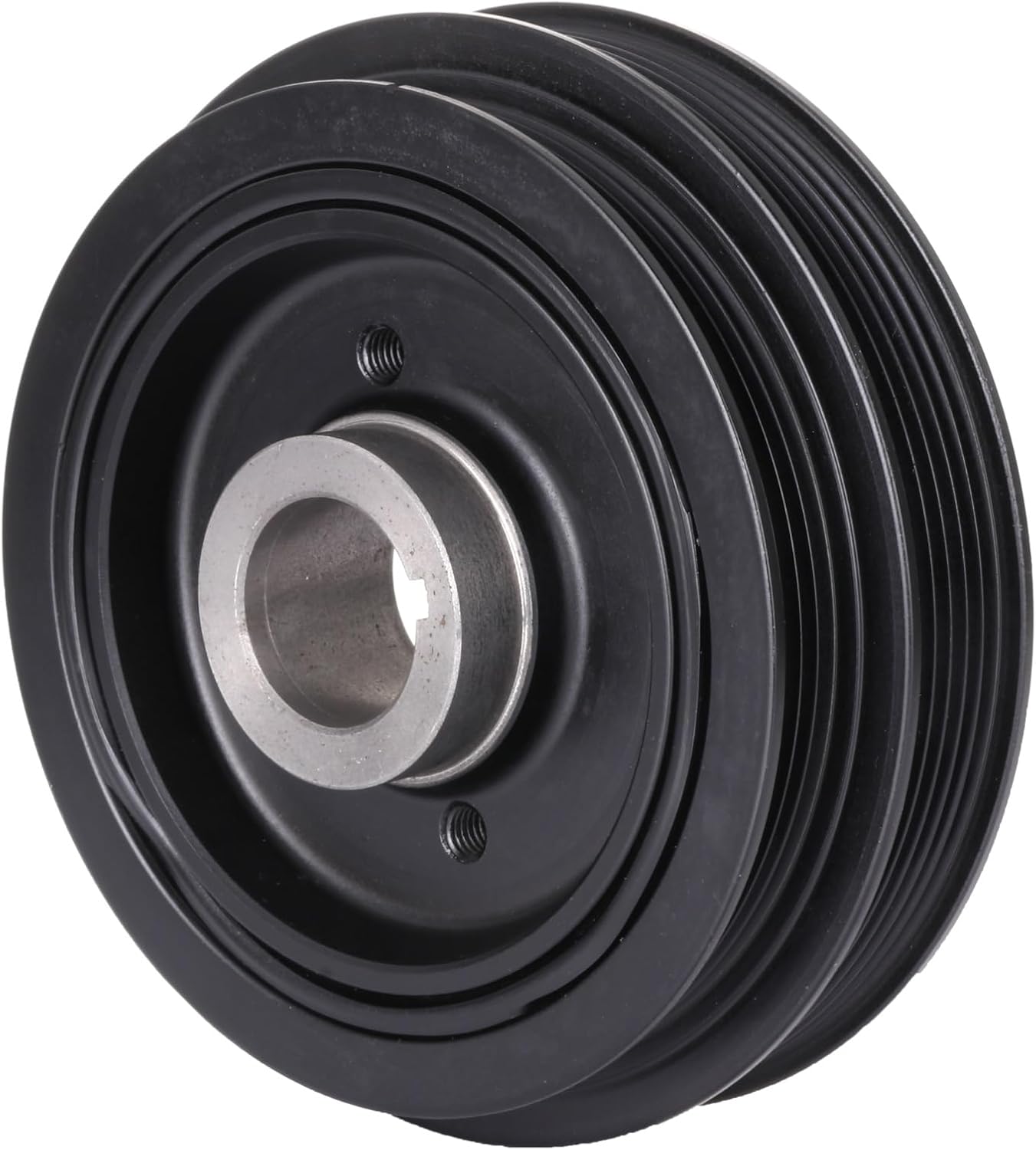 CCIYU 594-140 Harmonic Balancer Crankshaft Pulley Fit For Lexus For Toyota 2.2L 2.4L 3.0L 3.3L Harmonic Balancer