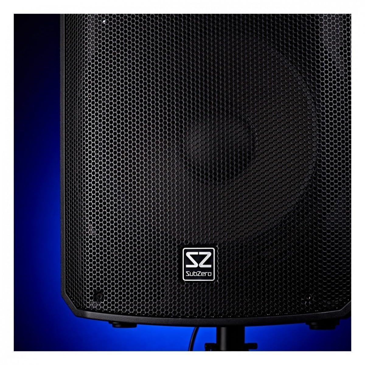 SubZero Altavoz Activo DSP para megafonía con Bluetooth D12