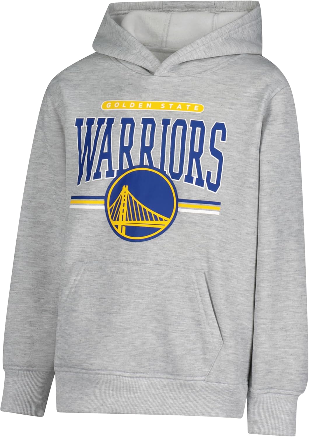 Ultra Game Youth NBA Official Super Soft Hoodie Sweatshirt and Sweatpants Joggers Set - Image 2