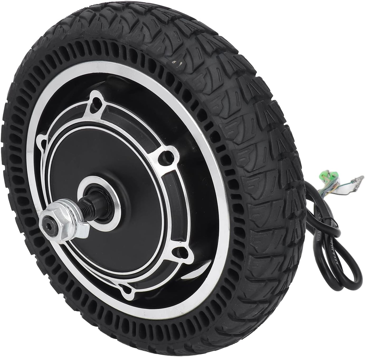 Obrázok motora v kolese KUGOO M4