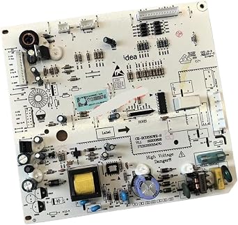 Controls Computer Motherboard,Compatible For Midea ,refrigerator CE-BCD530WE-J 17131000000745
