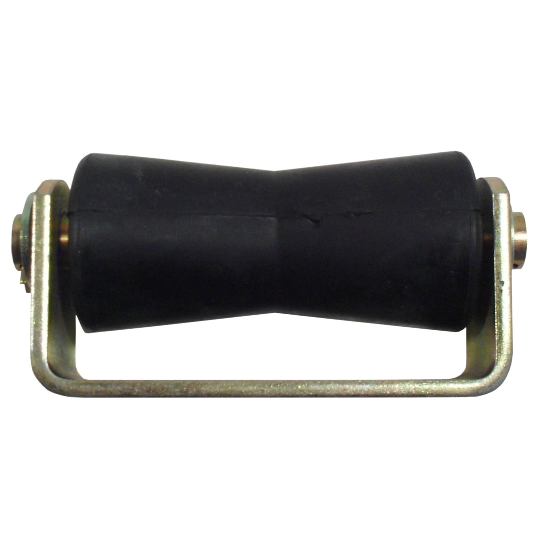 AB Tools Boat/Jetski/Dinghy Trailer Keel V Roller & Bracket 16mm Spindle UBR18 UBR20