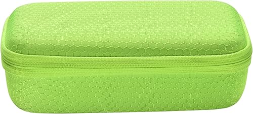 Miniatura 6 de Seracle Funda protectora de transporte compatible con 3Doodler Start+ Essentials (2023) Juego de bolígrafos 3D para niños (verde)