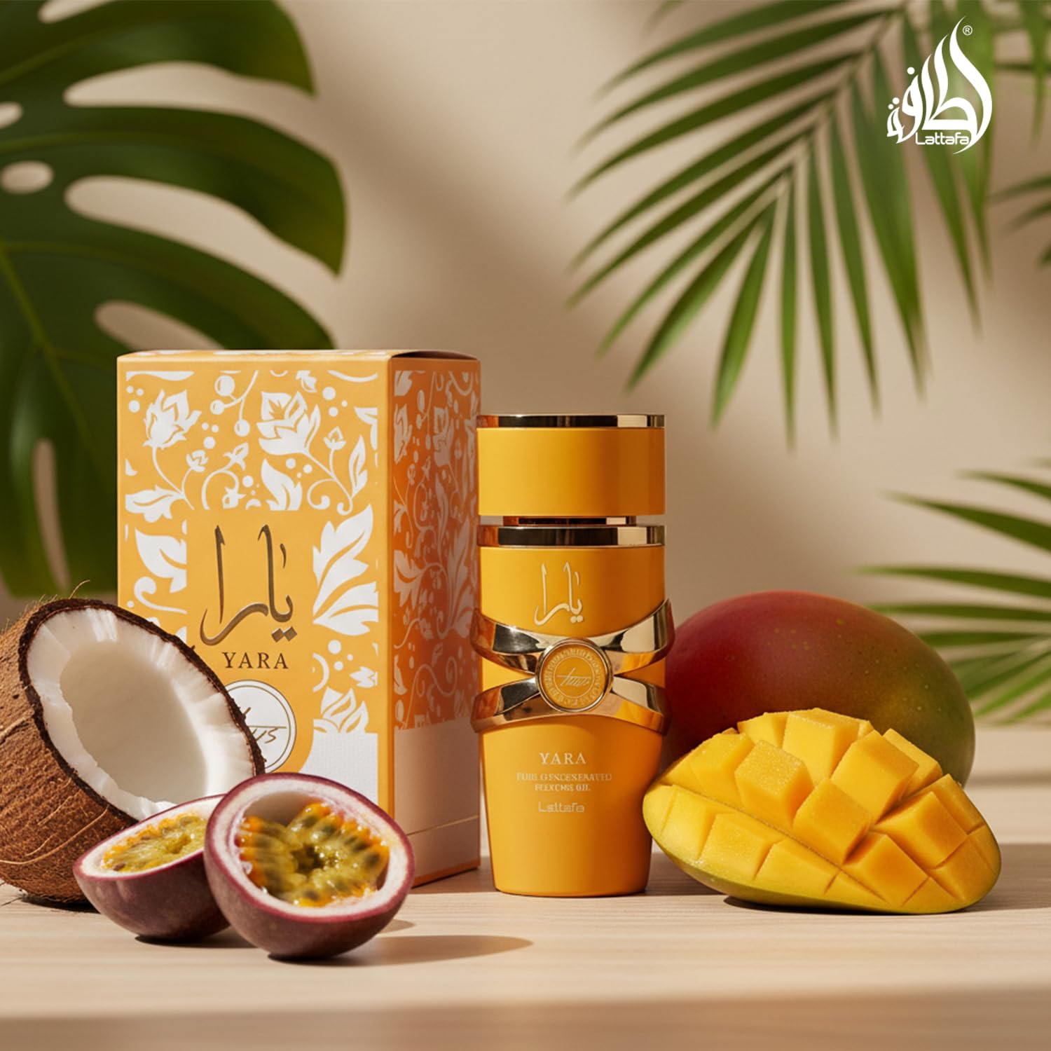 Amazon.com : Lattafa Yara Tous – Fruity, Tropical, Floral, Musky