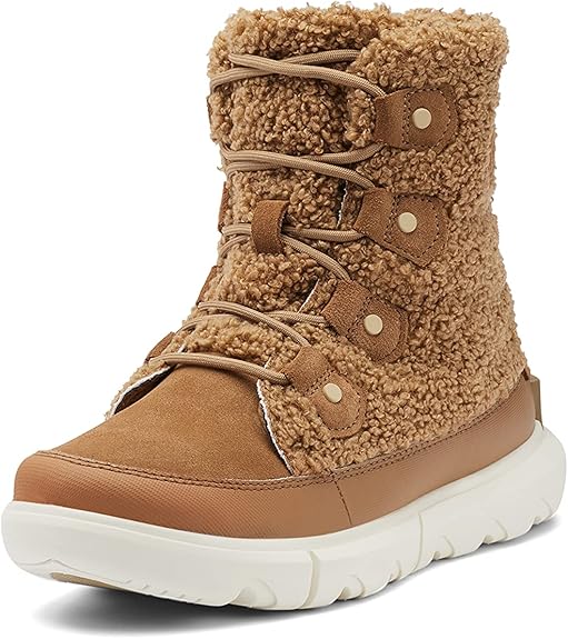 Botas de invierno impermeables Explorer II Joan Cozy