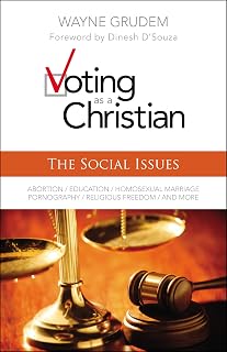 Voting as a Christian: The Social Issues