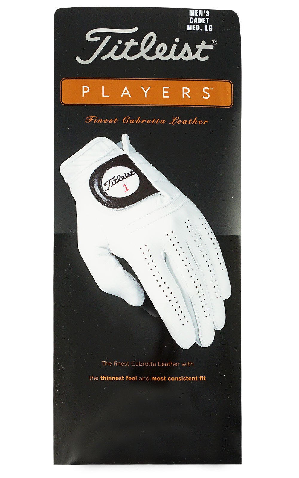 Titleist Men's Players Golf Glove