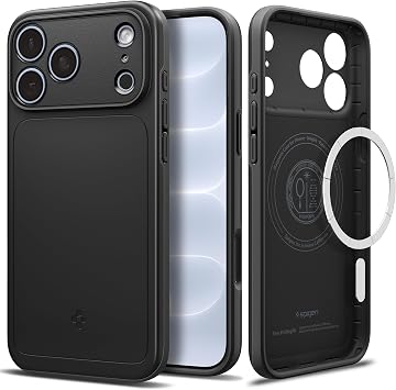 Spigen Thin Fit MagFit Case for iPhone 18 Pro MAX/iPhone 17 Pro MAX
