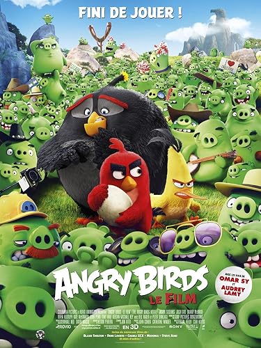 Miniatura 3 de Angry Birds Collection - 7 DVD Boxset ( Angry Birds Angry Birds Toons Angry Birds Stella Piggy Tales ) NON-USA FORMAT, PAL, Reg.2 Import - France