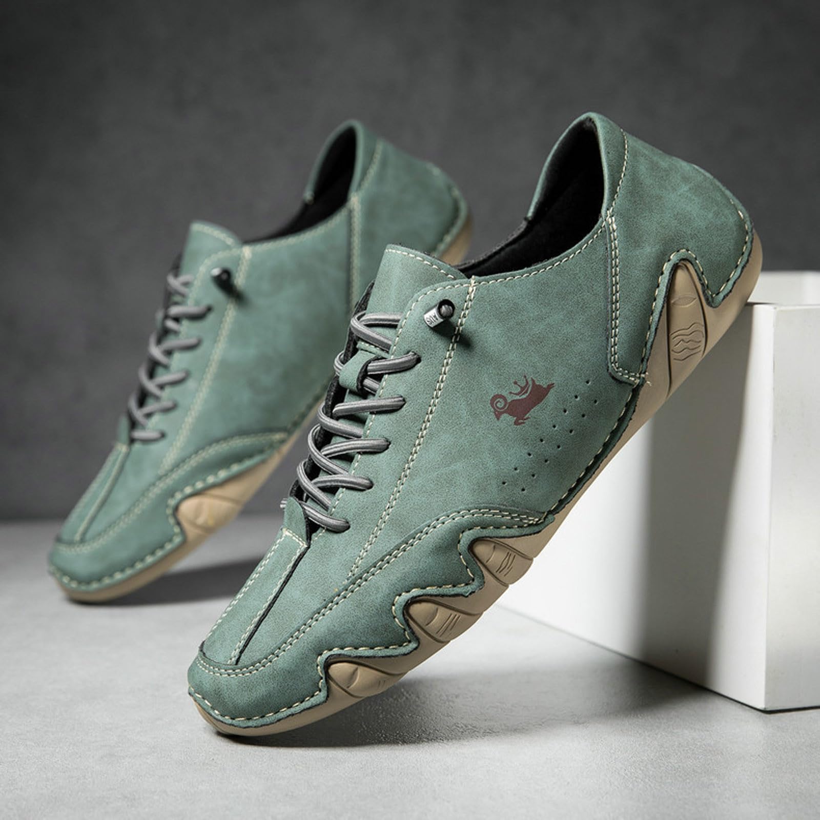 Chaussons pour homme avec confort respirant pour les activités décontractées au quotidien et les activités de loisirs décontractées