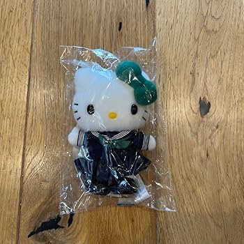 超レアキティちゃん木製置物　2000年代 超レアキティちゃん木製置物 2000年代