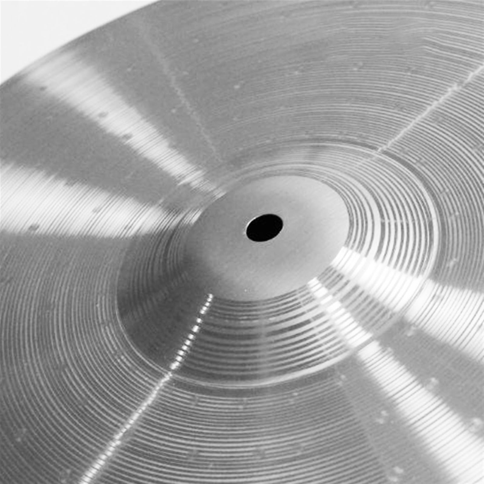 Alloy Becken 16 Zoll Crash Becken Übungsbecken Beckenzubehör