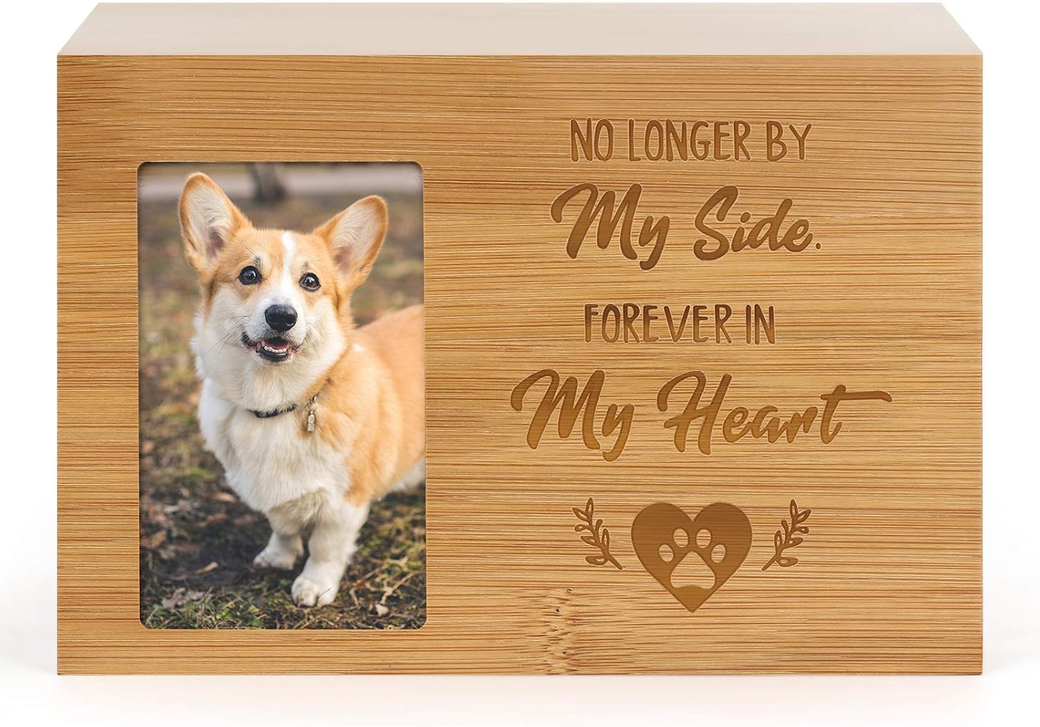 Can My Dogs Ashes Be Buried With Me