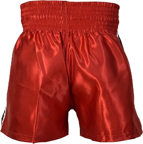 Miniatura 6 de MRX - Pantalones cortos de boxeo para hombre, entrenamiento de lucha y muay thai, boxeo, artes marciales mixtas, BJJ