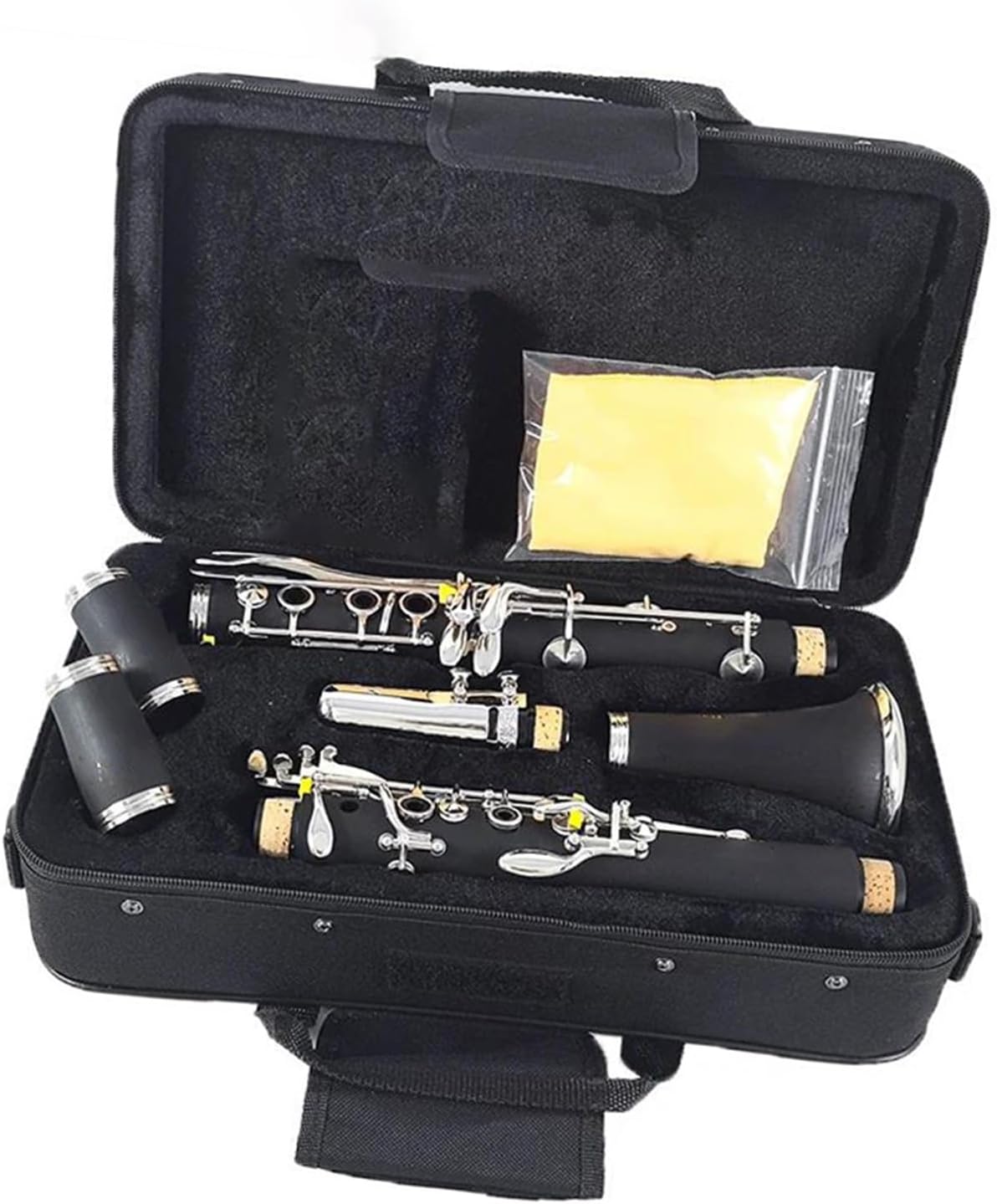 17 Key Bb Closed Hole Clarinet Clarinet Set