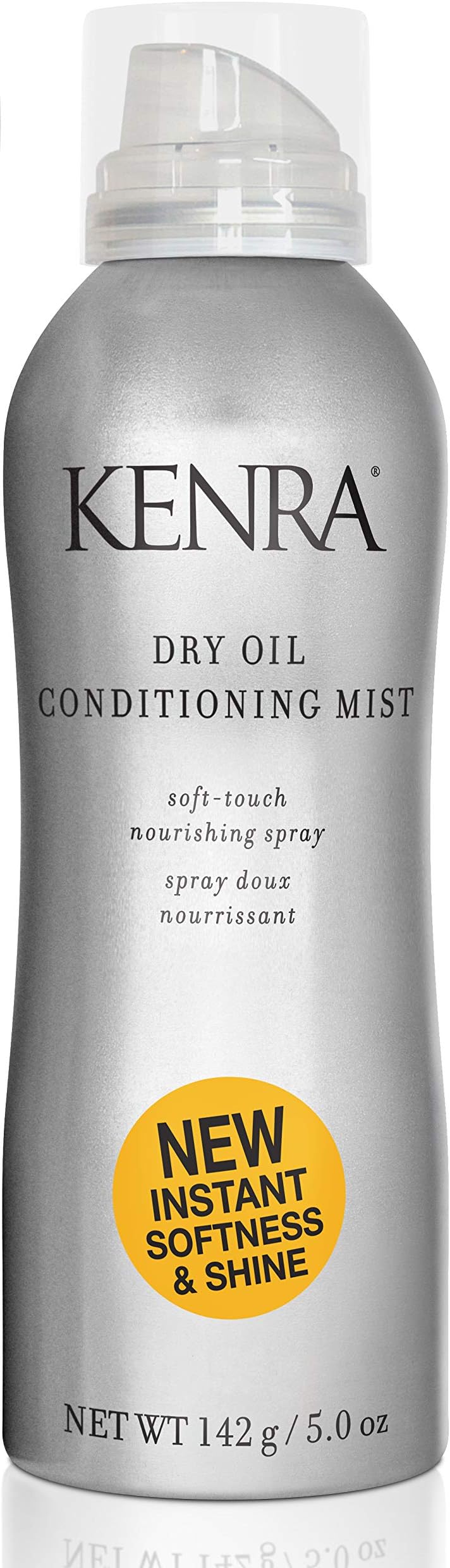 Dry Oil Conditioning Mist