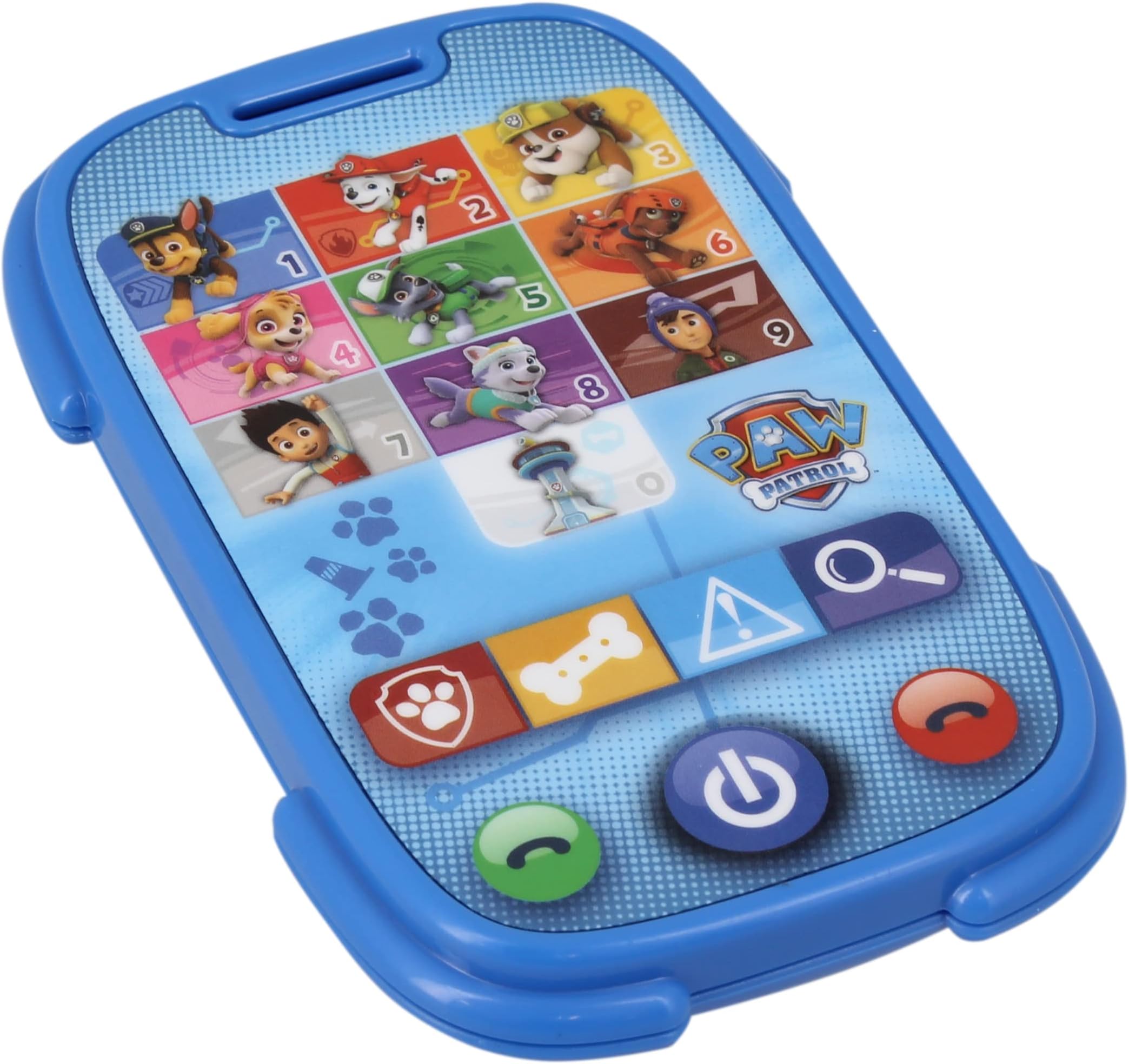 Paw Patrol My First Smartphone , Blue