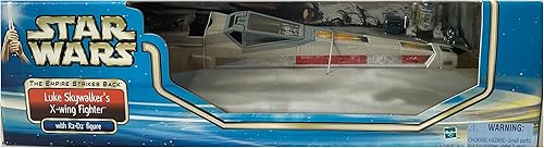 Miniatura 4 de Star Wars Luke Skywalker's X-Wing Fighter con figura R2-D2