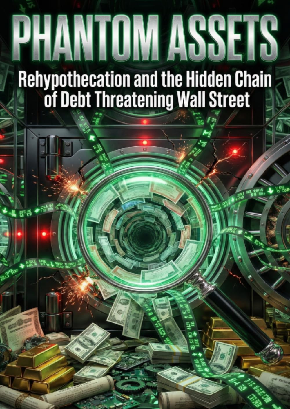Phantom Assets: Rehypothecation and the Hidden Chain of Debt Threatening Wall Street
