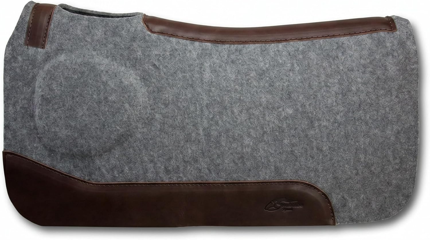 Southwestern Equine OrthoRide Correction Saddle Pad Western Saddle Pads - Made in USA