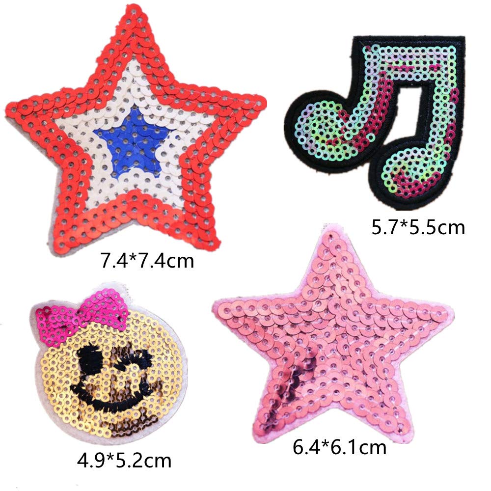 Amazon.co.jp: 【Wdlife】ワッペン アップリケ アイロンワッペン