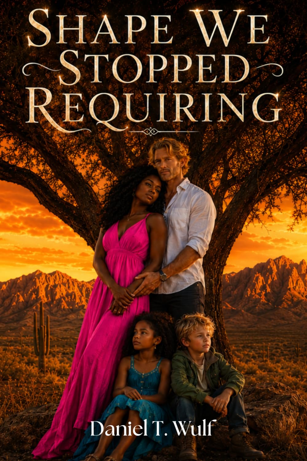 Shape We Stopped Requiring: BWWM Interracial Single Parent Second Chance Romance (Ready-Made Hearts (Single parents. Second chances))