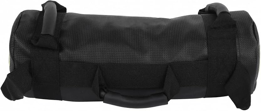 Straight Fill Sandbag 10 kg / 20 kg Durable PU Leather Sandbag for Strongman Equipment and High-Intensity Full Body Training