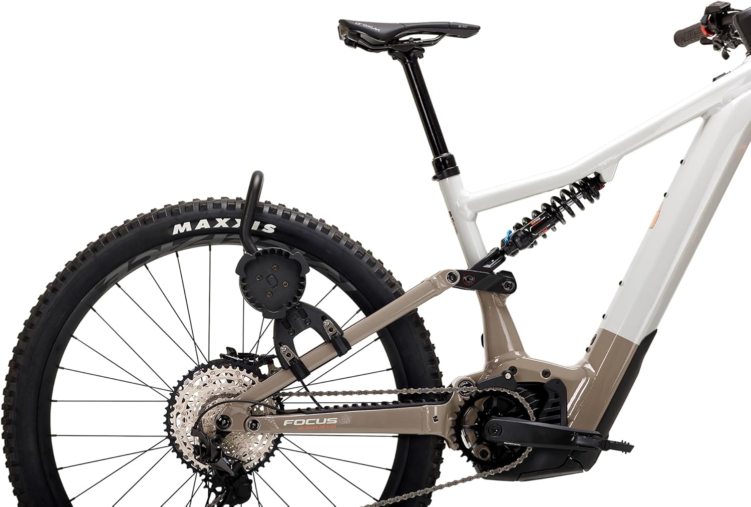 エロエ(Aeroe) Bike Pack ブラック