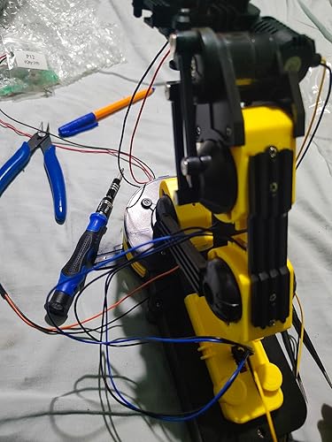 Amazon | OWI Inc ロボットアームエッジ | はんだ付け不要 | すべての