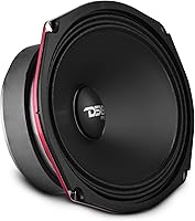 Vista 1 de DS18 PRO-SM69.2 6x9 Altavoz de Cono de Rango Medio de Montaje Poco Profundo Resistente al Agua, 500W Potencia Máxima, 250W RMS, 2 Ohmios - Perfecto