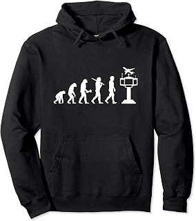 Air Traffic Controller Evolution Flight Controller Pullover Hoodie