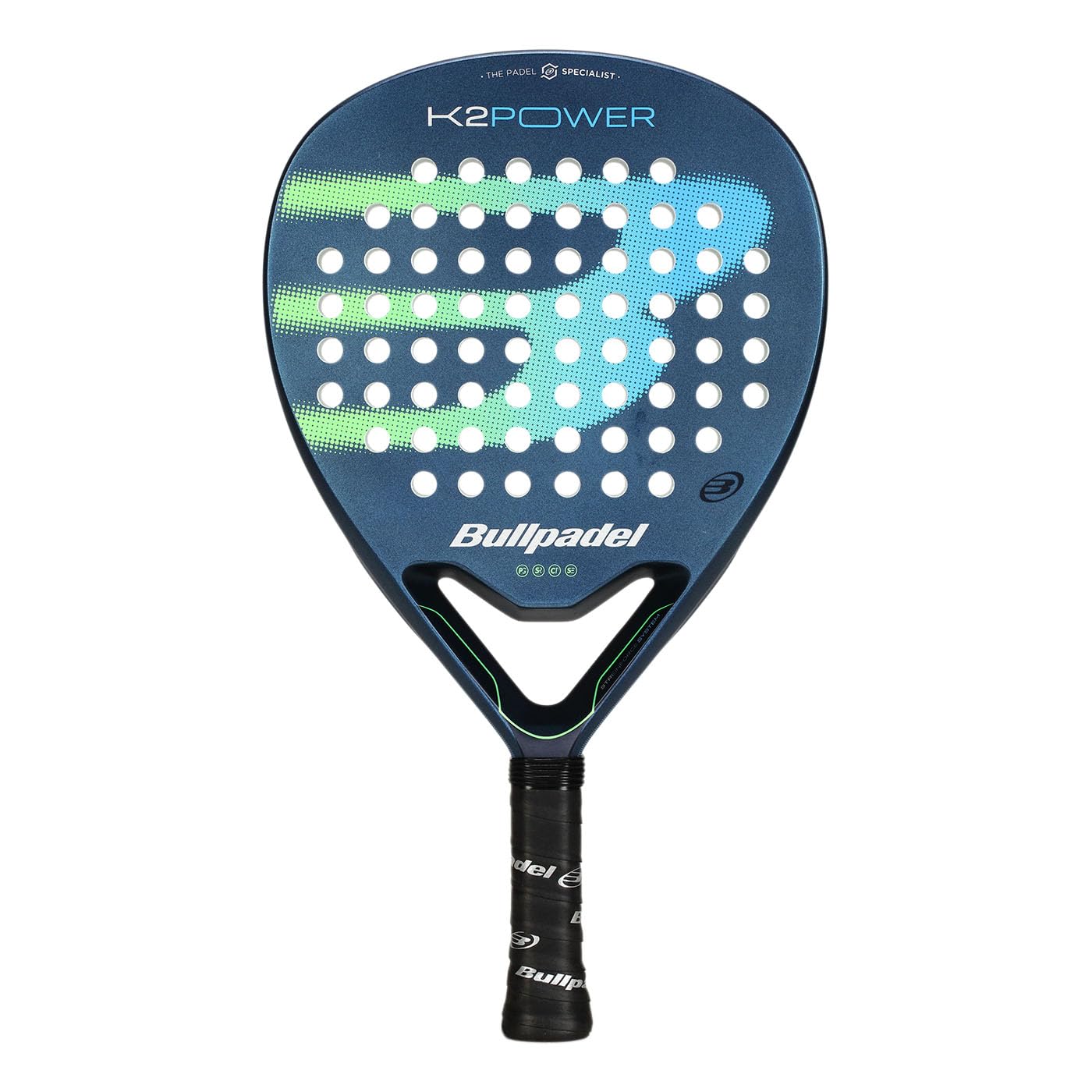 BULLPADEL - Padel Racket - K2 Power 25