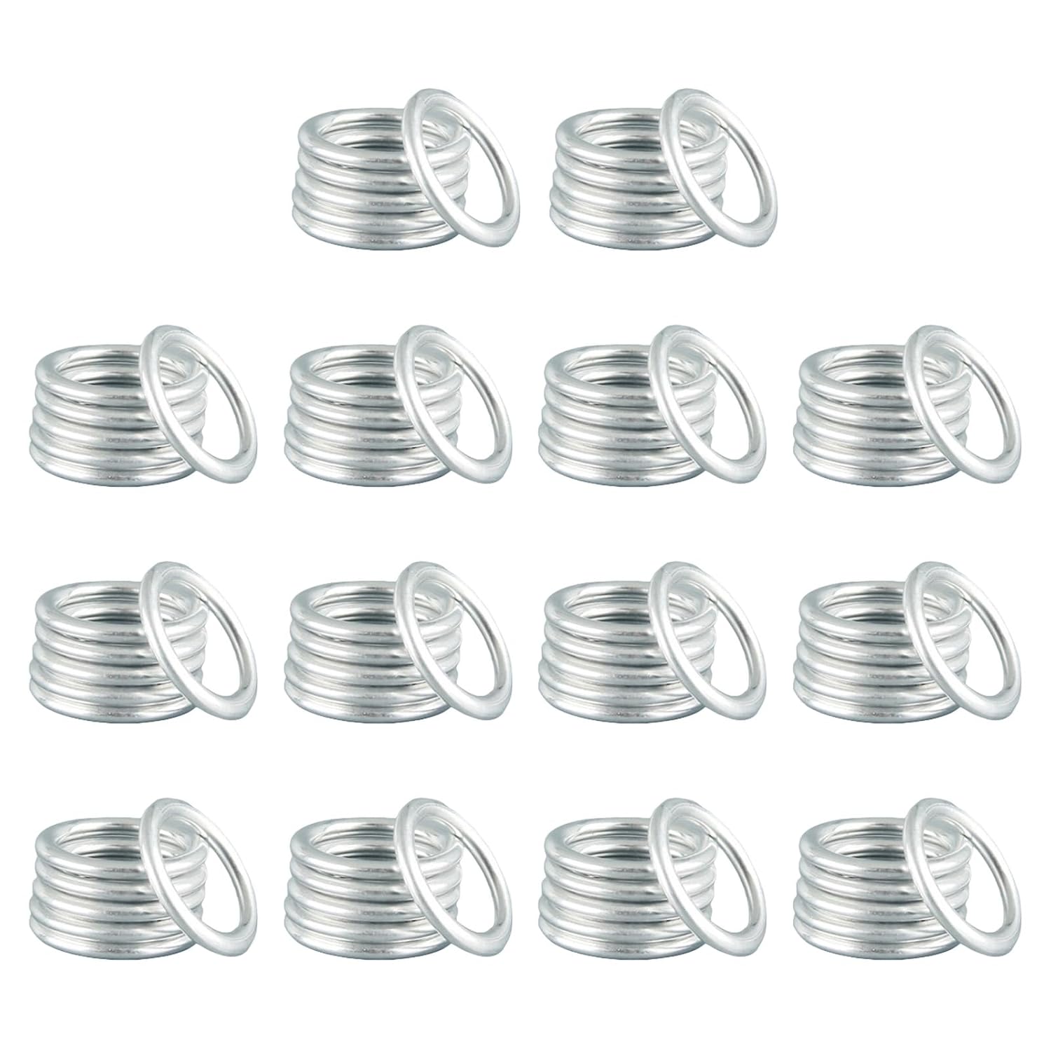 Vehicle Oil Drain Plug Gasket Drainage Bolts Pad Leakproof N0138157 for Enhancing Car Engine Leakproof