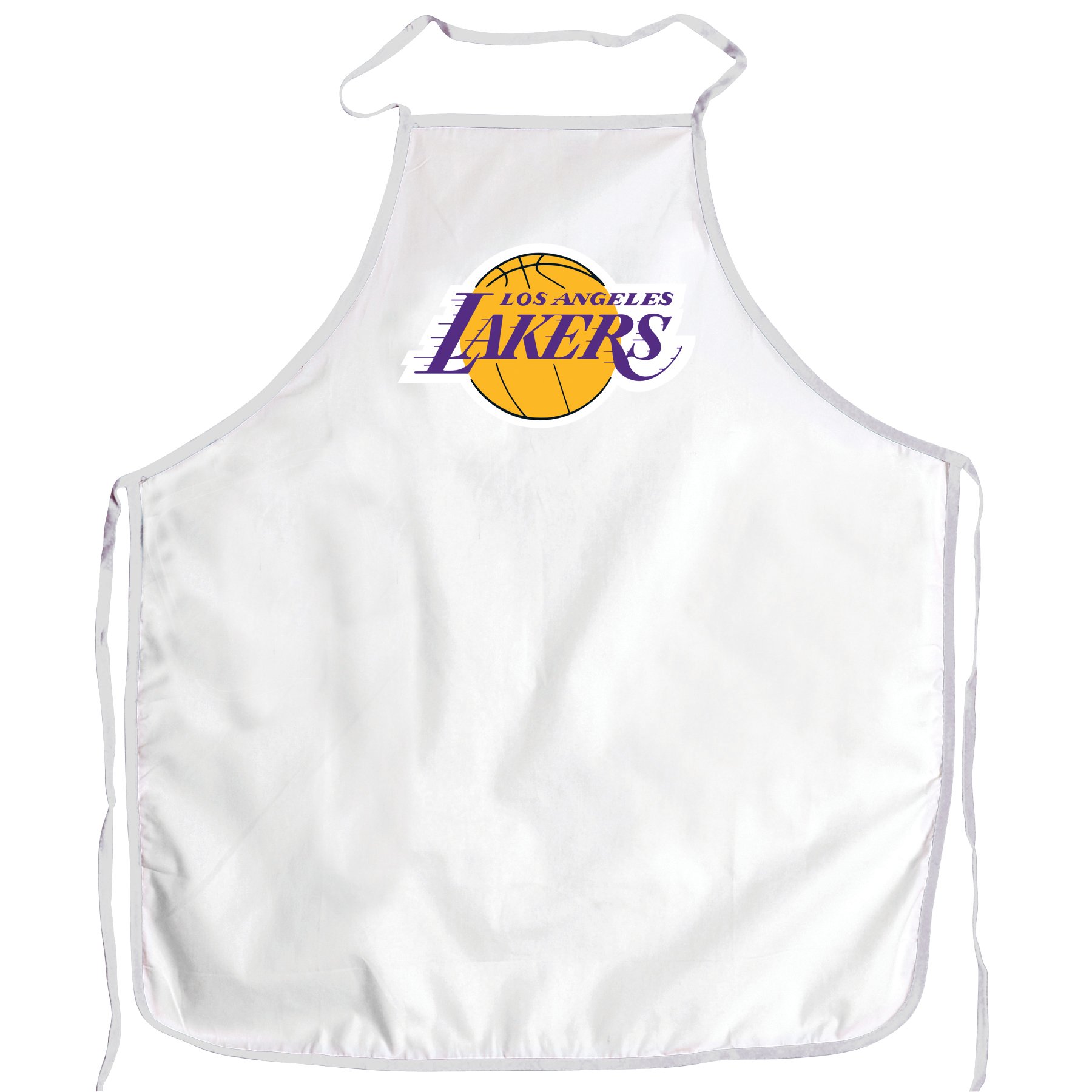 NBA Los Angeles Lakers Team Logo Apron, One Size Fits Most