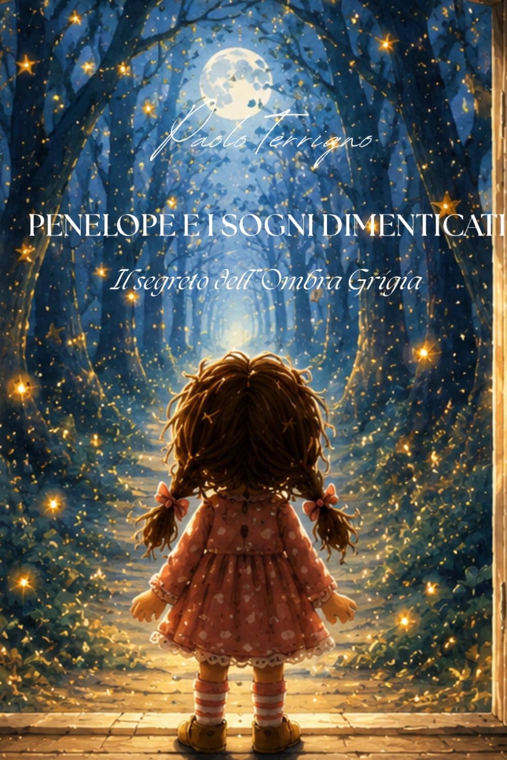 Penelope e i Sogni Dimenticati: Il mistero dell'Ombra Grigia